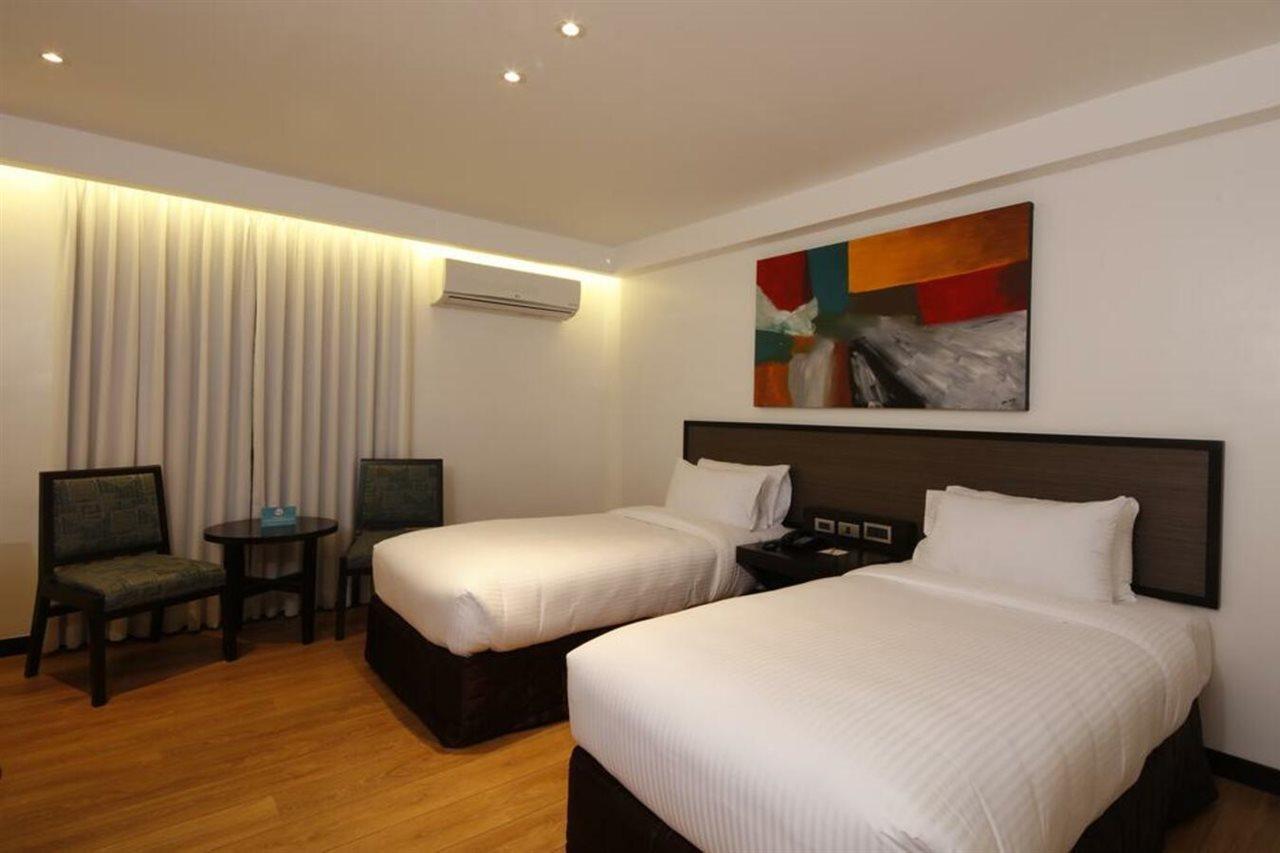 Century Hotel Angeles Buitenkant foto