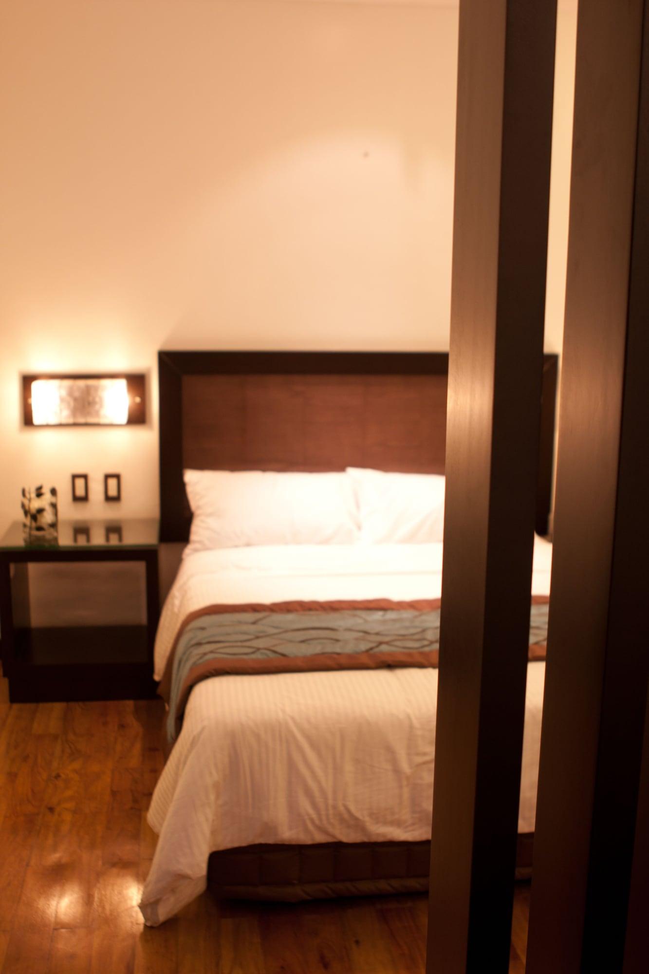 Century Hotel Angeles Buitenkant foto
