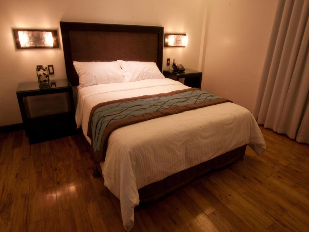 Century Hotel Angeles Kamer foto