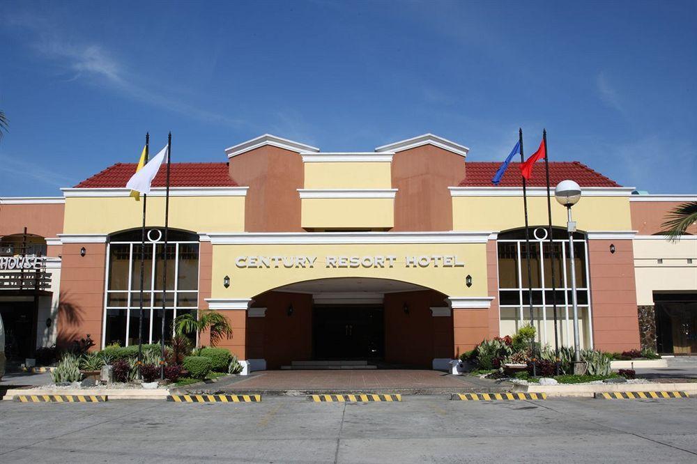 Century Hotel Angeles Buitenkant foto