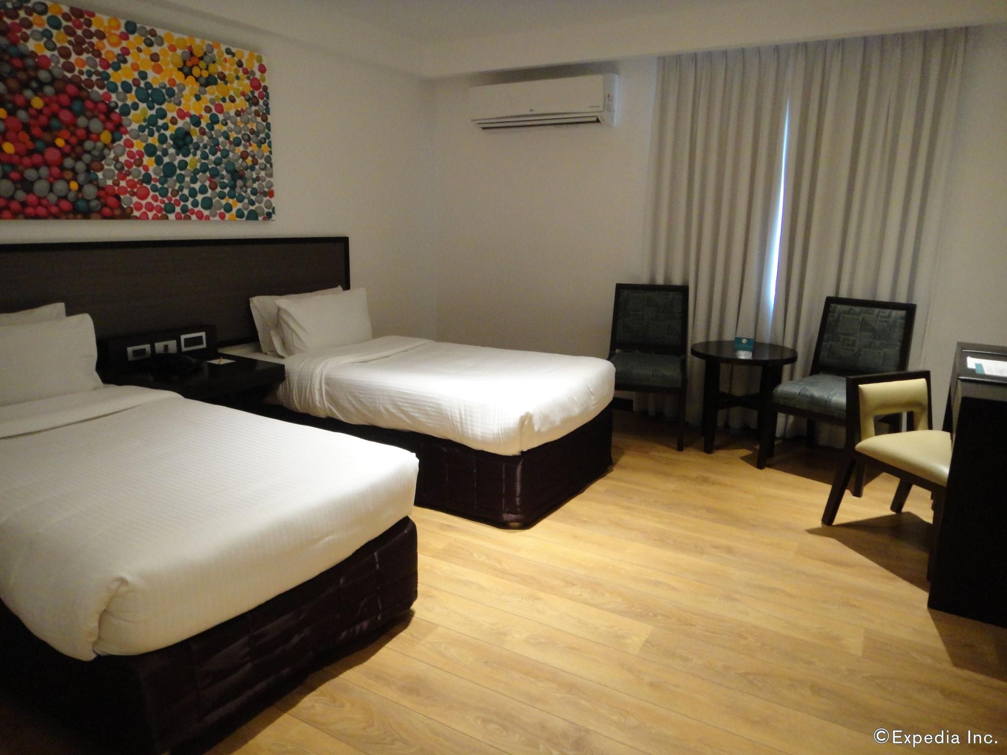 Century Hotel Angeles Buitenkant foto
