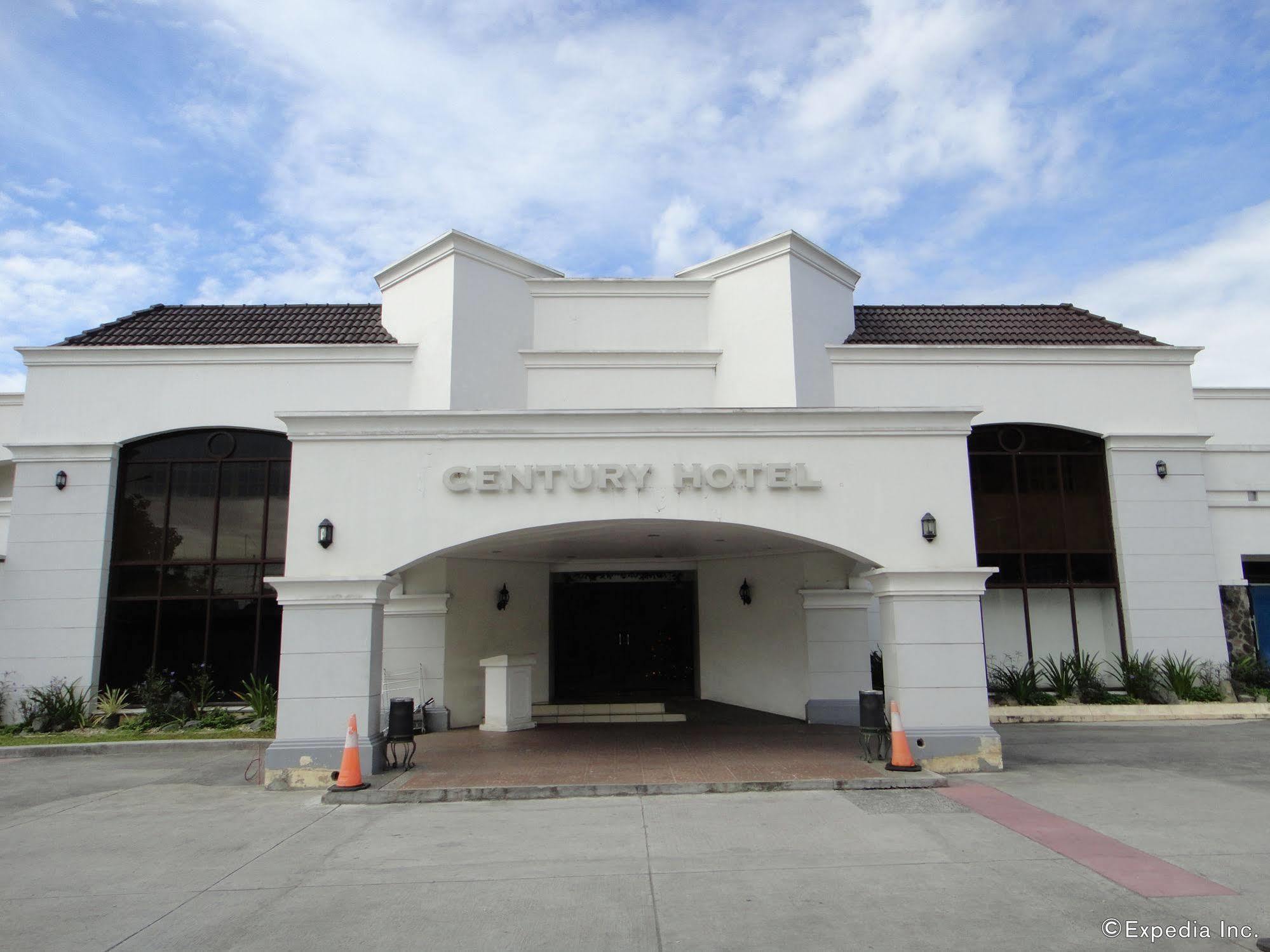 Century Hotel Angeles Buitenkant foto